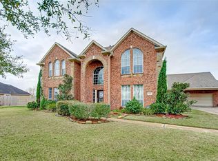 8610 Black Horse Rd, Beach City, TX 77523