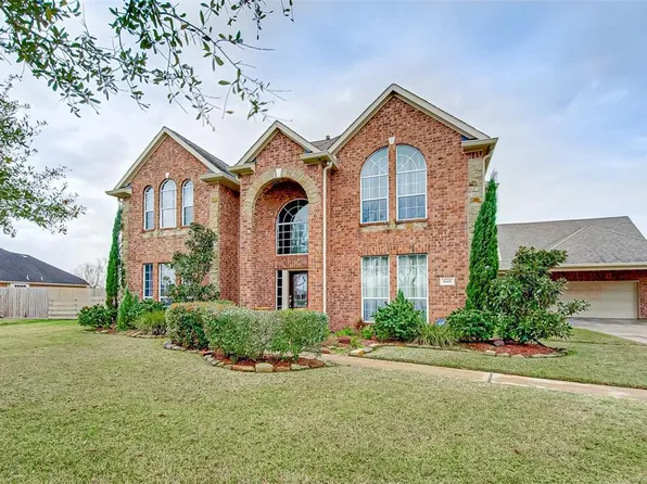 8610 Black Horse Rd, Beach City, TX 77523