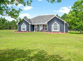 821 Nesbit Rd, Odum, GA 31555