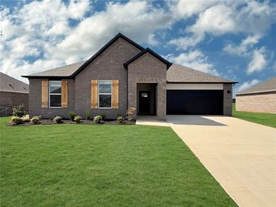 400 W Taverner Xing, Farmington, AR, 72730