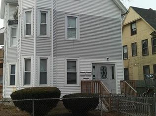42 Pasadena St #3, Springfield, MA 01108