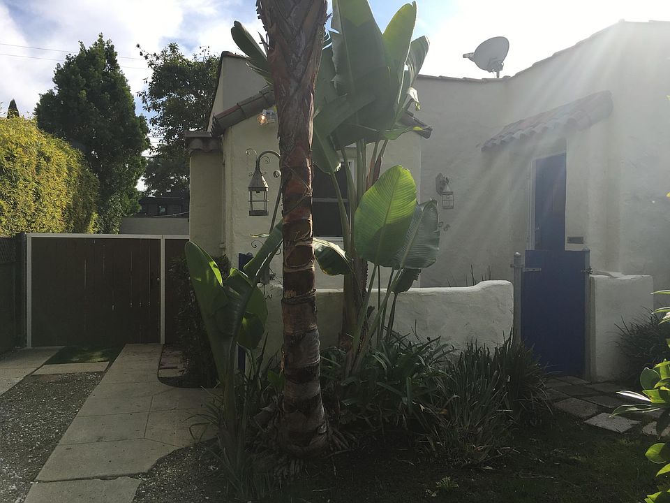 STREET VIEW - EASY PARKING ,2 DRIVEWAY SPACES IN FRONT OF GATE ,MORE PARKING AND GARAGE .