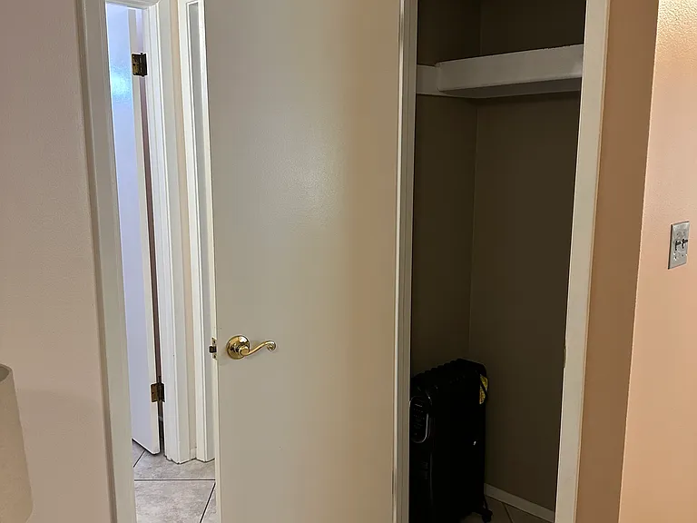 coat closet