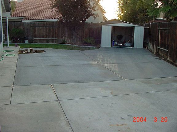 RV Parking