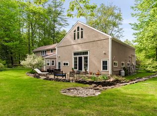 9 Conifer Ridge Rd, Cumberland Foreside, ME 04110
