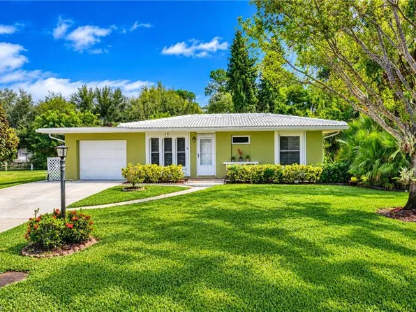 15 Maui CIR #15, NAPLES, FL 34112