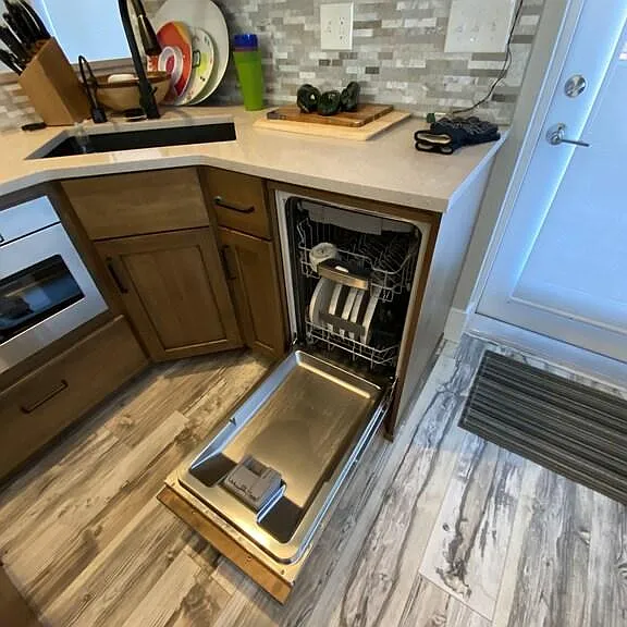Bosch diswasher