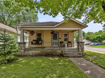 1201 E 22nd Ave, Kansas City, MO, 64116