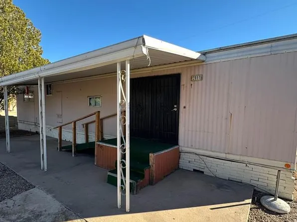 2851 W Mossman Rd, Tucson, AZ 85746