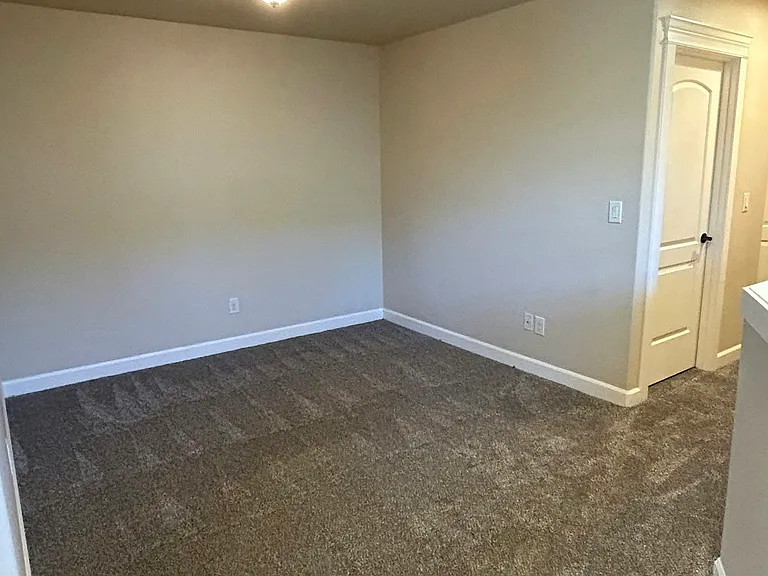 Extra loft area