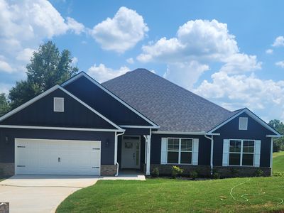 1022 Holliday Pass #83, Griffin, GA, 30223