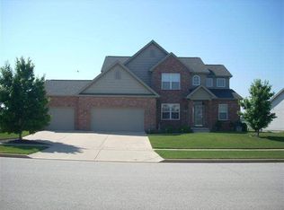 2734 Wharton Way, Normal, IL 61761