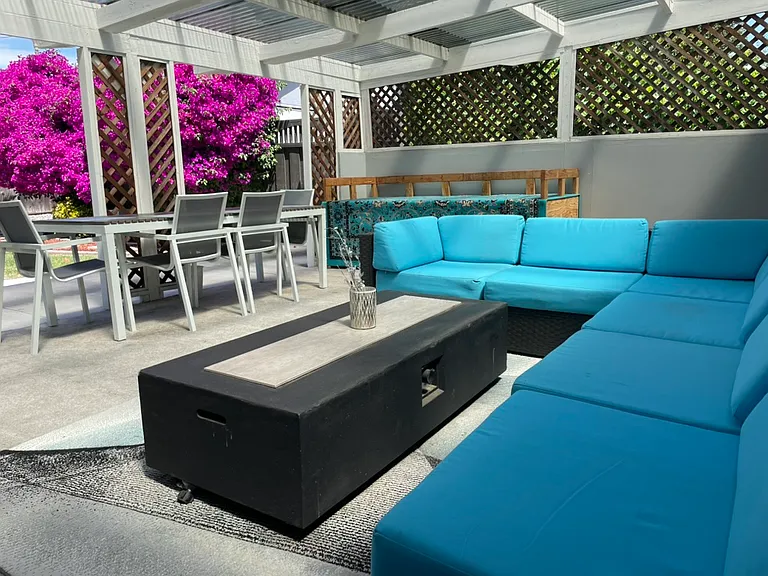 Furnished Sunroom / Flex Space