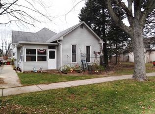 326 S Pearl St, Thorntown, IN 46071