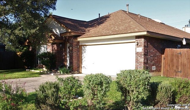 7303 Rocky Cedar, San Antonio, TX 78249 | Zillow