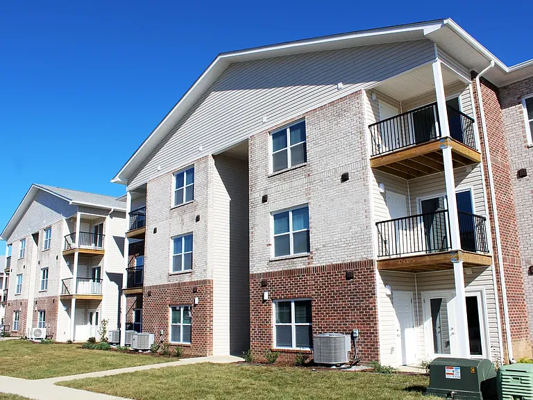 Oakdale Apartments — Photo 3