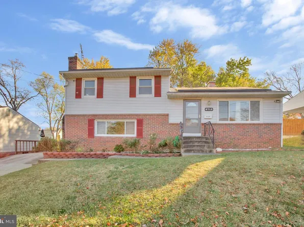 6713 Longridge Dr, Lanham, MD 20706
