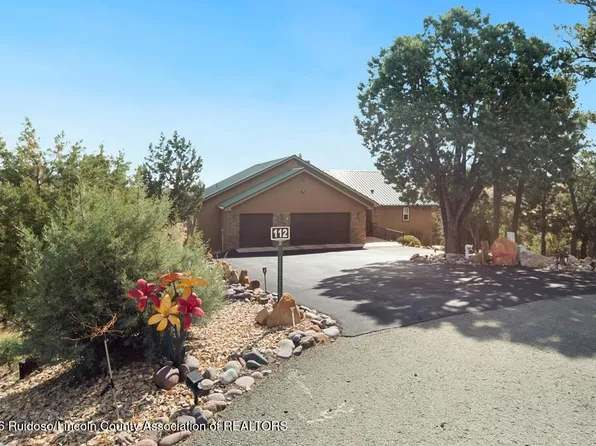 112 Red Hawk Ln, Alto, NM 88312