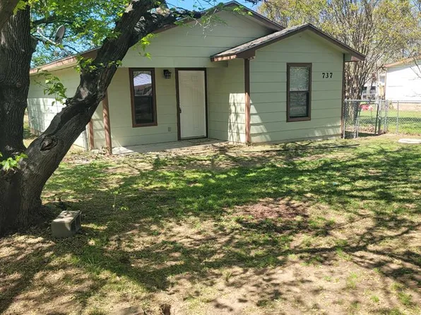 737 Luther Ln, Gun Barrel City, TX 75156