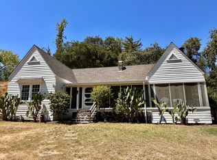 (Undisclosed Address), Saint Helena, CA 94574