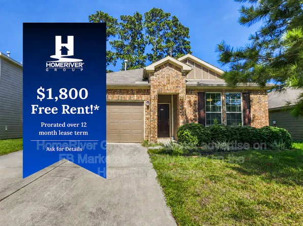 4229 Amber Ruse Dr, Conroe, TX 77304