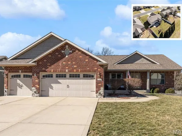 1239 Rutledge Dr, Troy, IL 62294