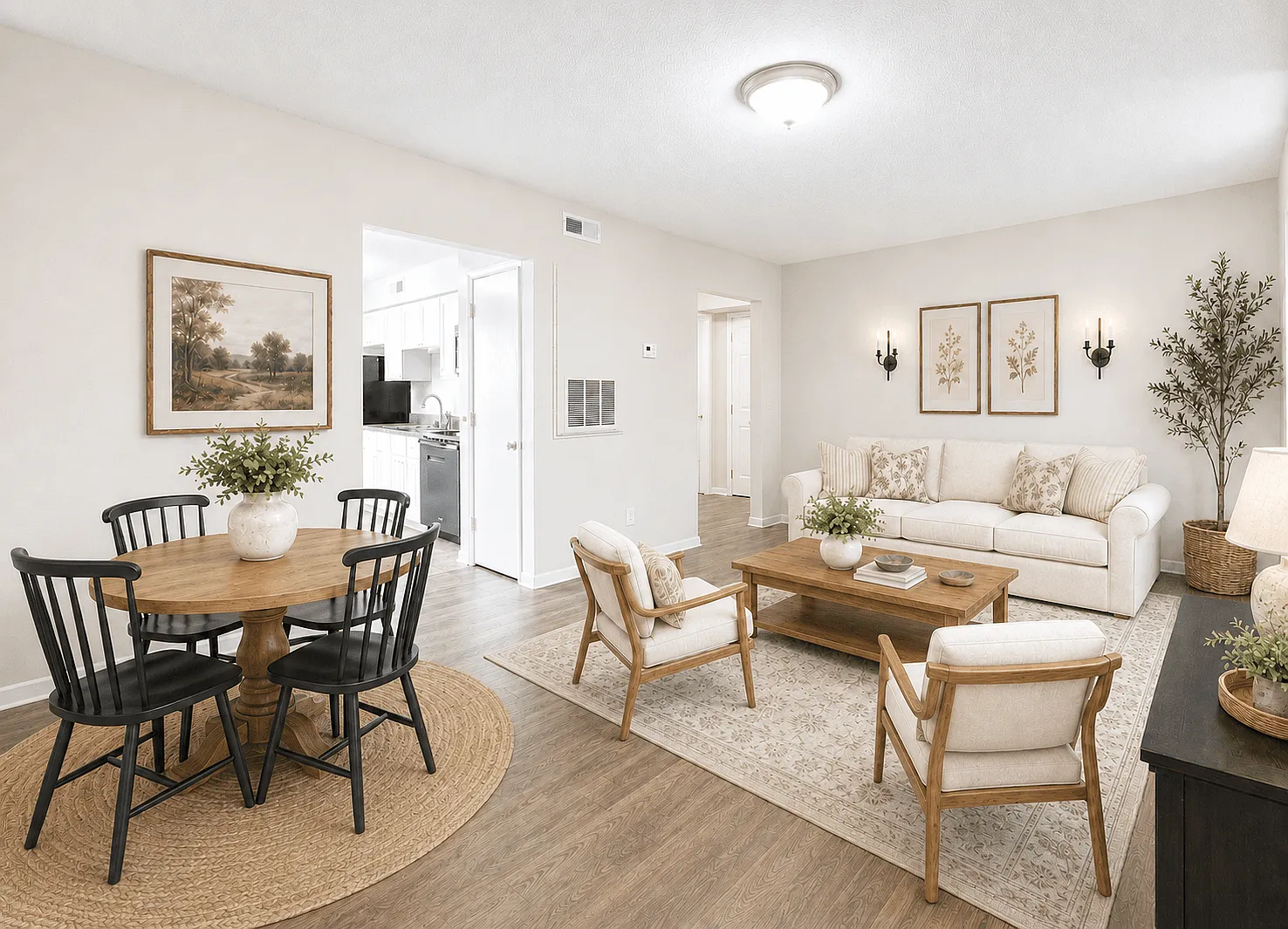 Trails Corner Apartments — Photo 1