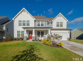 408 Wildwood Farm Way, Holly Springs, NC 27540