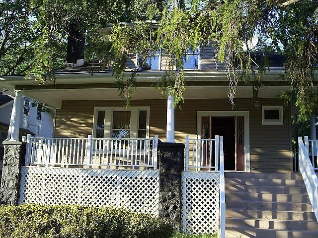 Front view