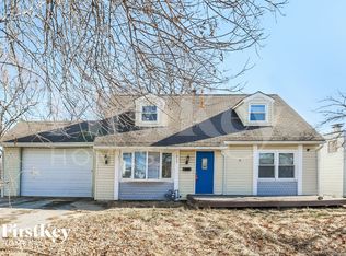 1817 S Dodgion Ave, Independence, MO 64055