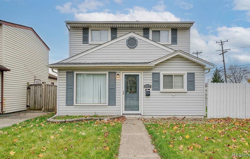 2409 Kincaid St, Melvindale, MI 48122 Zillow