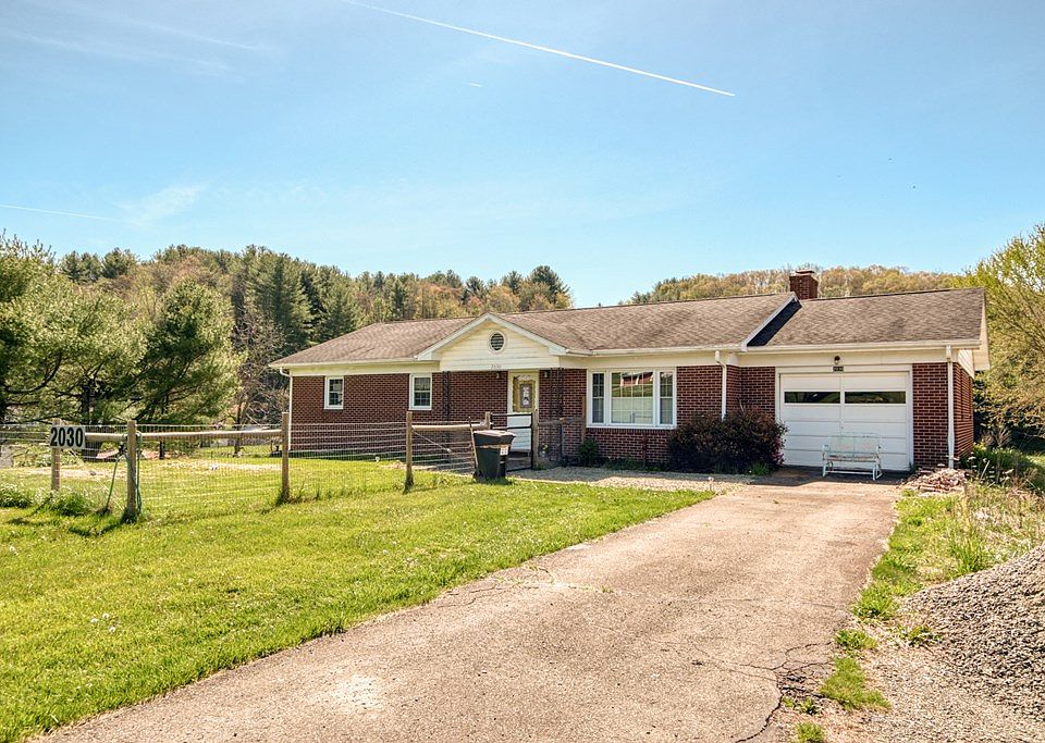 2030 Pipers Gap Rd, Galax, VA 24333 Zillow