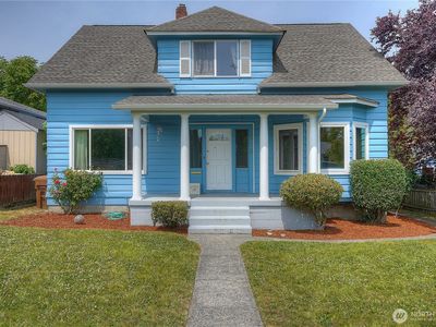 219 S 46th Street, Tacoma, WA, 98418