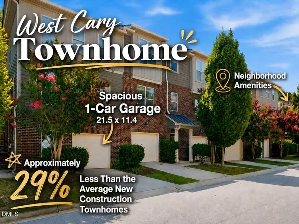 3217 Kempthorne Rd, Cary, NC 27519