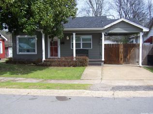 1005 W Hazel St, Benton, AR 72015