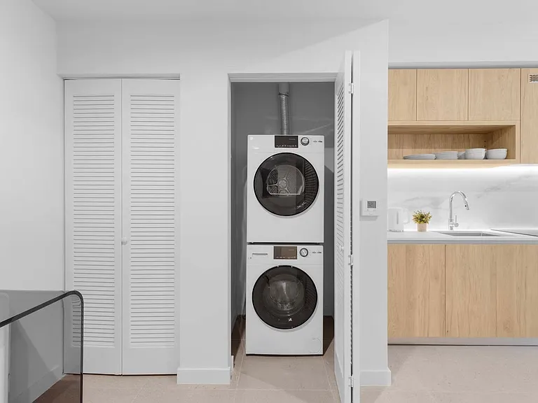 Laundry Room Cabinet