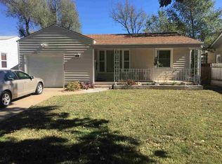 2232 S Water St, Wichita, KS 67213