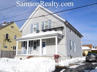 9 Winsor St #1, East Providence, RI 02914