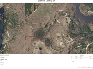 Sajdak Rd, Iron River, WI 54847