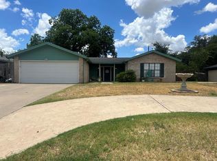 1909 N Van Buren St, San Angelo, TX 76901