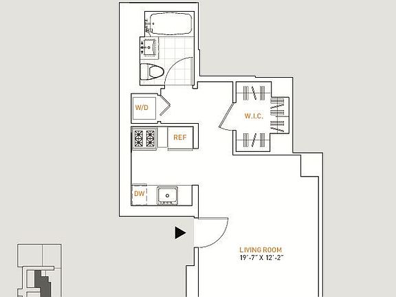 4th image of 801 Amsterdam Ave APT 8I