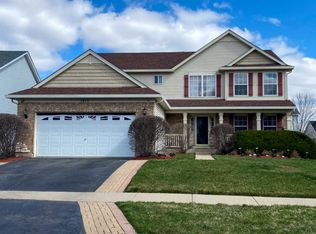 1415 Fox Sedge Trl, Woodstock, IL 60098