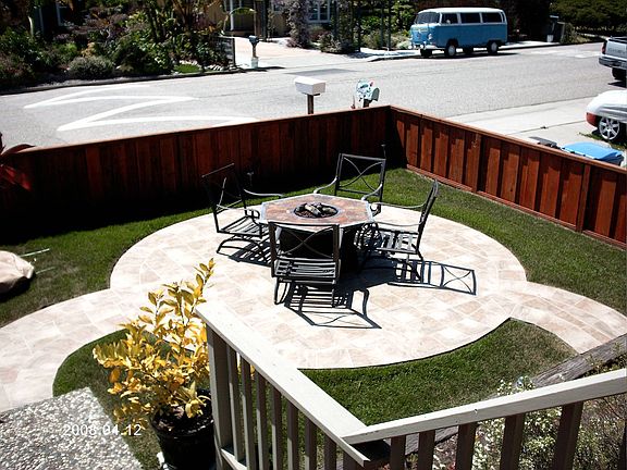 Front Yard