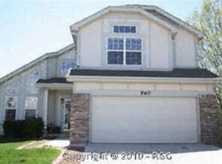 960 Winebrook Way, Fountain, CO 80817
