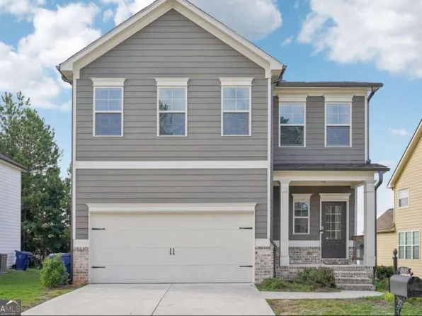 545 S Fortune Way, Dallas, GA 30157