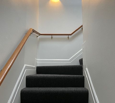 Walk to unit