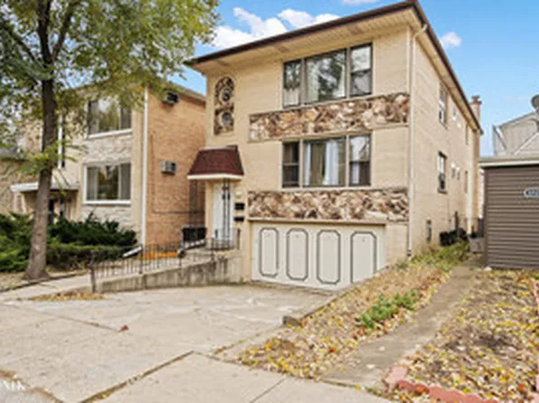 6519 W Forest Preserve Ave, Harwood Heights, IL 60706