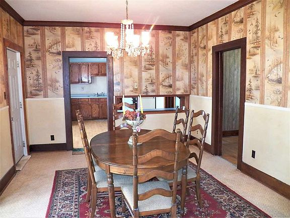 Dining/Den/Family room