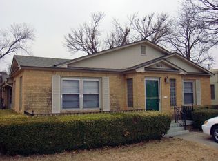 2101 29th St APT A, Lubbock, TX 79411