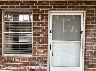 1021 W Rowan St APT E, Fayetteville, NC 28305